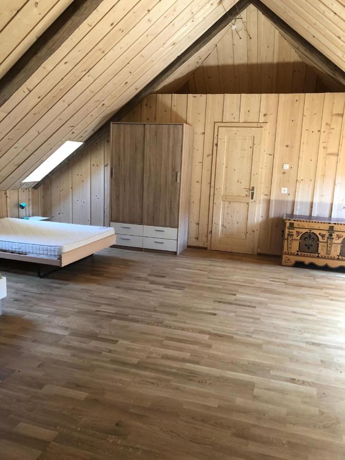 Bed and Breakfast Chez Dodo 2534 Orvin Le Foncet Evilard Экстерьер фото