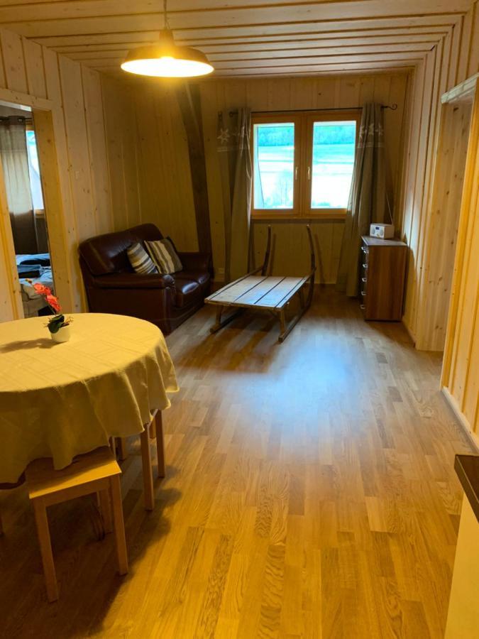 Bed and Breakfast Chez Dodo 2534 Orvin Le Foncet Evilard Экстерьер фото