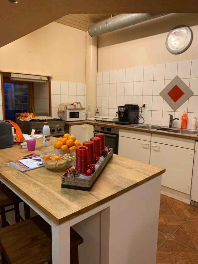 Bed and Breakfast Chez Dodo 2534 Orvin Le Foncet Evilard Экстерьер фото